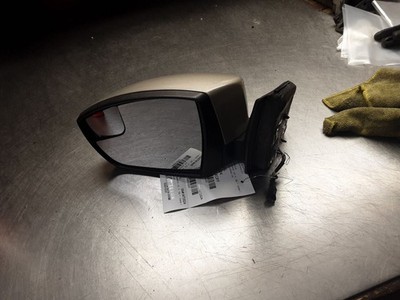Driver Side View Mirror Power With Turn Signal Fits 15-18 FOCUS 515237