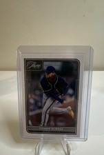 2022 Panini Three and Two - Corbin Burnes #79 /99