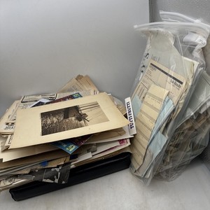 Vintage 1940-90s Variety Lot Ephemera Sothebys Auction Prices Catalogs