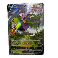 Tornadus V 185/198 Swsh06: Sword & Shield - Chilling Reign for sale | eBay Tornadus V 185/198 Swsh06: Sword & Shield - Chilling Reign for sale | eBay