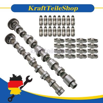 Nockenwellen Einbauset für VW Audi Seat Skoda 1.6 2.0 03L109022D 03L109021E DE