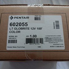 Pentair LT GloBrite Color Swimming Pool Light...