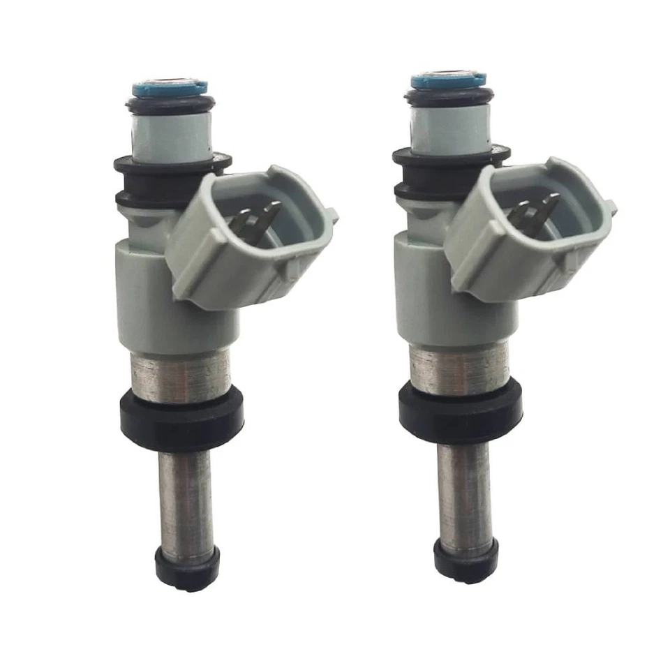 2x Inyector de combustible 1x1-E3761-00-00 para Yamaha YZF R3 2015 Foto 3 de 4