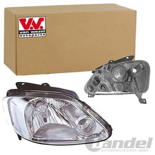 VAN WEZEL H4 SCHEINWERFER RECHTS passend für VW FOX
