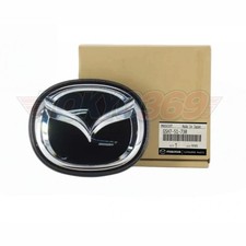 Mazda Genuine Gsh7-51-730 18-21 Mazda6 Front Grille Adaptive Radar Emblem Mascot