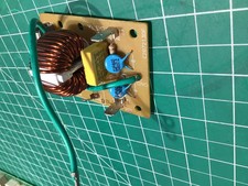 C2B72130F LG Microwave Board - Control