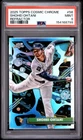 154168799 Shohei Ohtani 2025 Topps Cosmic Chrome #56 Refractor PSA 9