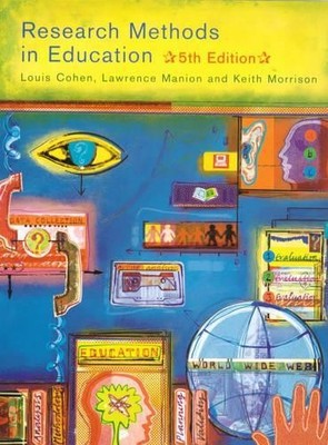 Research Methods in Education (5th Edition) by Keith Morrison 0415195411
