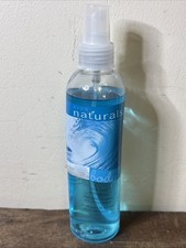 Avon Naturals Fragrance Mist Body Spray 8.4oz Aqua Rush Body Spray Discontinued