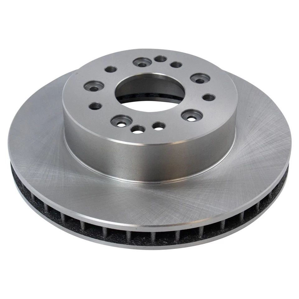 Conjunto de rotores de freio para Chevrolet Corvette 1963-1982 - Imagem 2 de 4