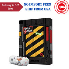 TaylorMade TP5 Ghost Trap x Ghostbusters Golf Balls 12 Pack