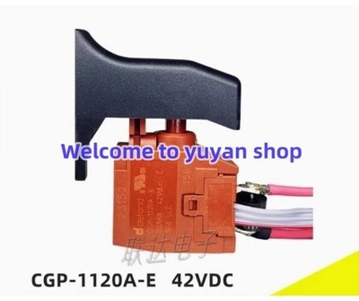1pc NEW Defond CGP-1120A-E 42VDC Drill Switch  *mz