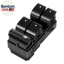 20945129 Master Power Window Switch Driver Side, Window Control Switch Button Co