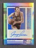 Jerry Lucas 2021-22 Panini Contenders Optic Legendary Silver Auto 146/149