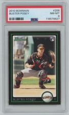 Buster Posey Rookie Cards Checklist and Autograph Buying Guide 23