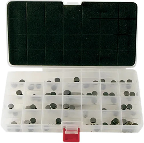 Kit de cuña de leva de válvula Hot Cams de 10 mm KTM 690 Duke 11-17 Foto 2 de 4