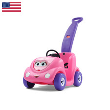Step2 Push Around Buggy Kids Push Car Ride On Toy Stroller Substitute Includes