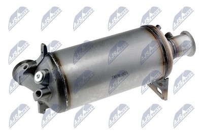 PARTIKELFILTER VORNE FÜR VW - NTY DPF-VW-001