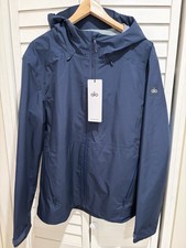 Alo Yoga Men s Alpha Shell Jacket -Size S small - Navy - NWT