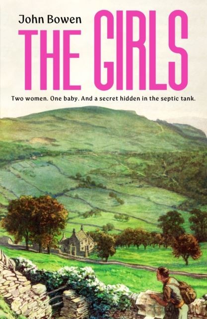 The Girls by John Bowen Paperback