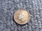1952 Roosevelt Dime Silver  No Mint Mark  Circulated