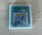 New ListingPokemon Crystal Version (Nintendo Gameboy Color, 2001) GBC Tested US Very Good