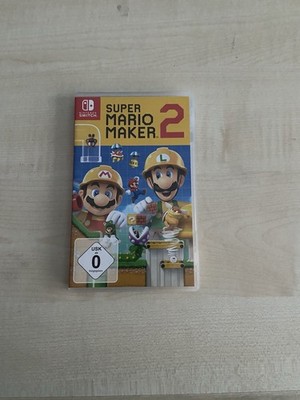 Super Mario Maker 2 für die Nintendo Switch