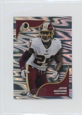 2019 Panini NFL Sticker Collection Stickers Josh Norman #338 3c7