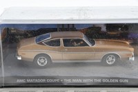 Amc Matador Coupe Bond 007 The Man With The Golden Gun 1/43 Universal Hobbies