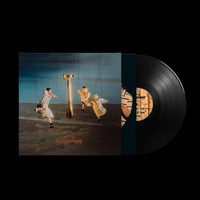 Divorce 'Drive To Goldenhammer' LP Schwarz Eco Recycled Vinyl