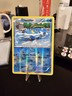Clauncher 33/114 Common Reverse Holo Pokemon Card XY Steam Siege MINT