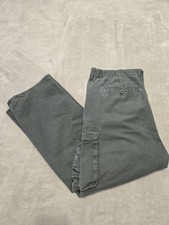 Boy Scouts of America Convertible Cargo Pants/Shorts Men s Relaxed Size 38