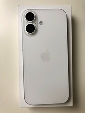 Apple iPhone 17 256GB White Unlocked iOS 12MP USB-C Bar Smartphone