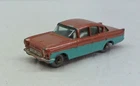 Lesney Matchbox Toys MB22b Vauxhall Cresta Turquoise/Bronze