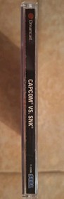 Capcom vs. SNK (Sega Dreamcast, 2000) Free Shipping! 