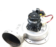 Zhongshan D344253P02 Draft Inducer Blower Motor Y3L248A516 115V used # MA374