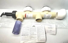 NEW 2" PVC Backwash Slide Valve for Pentair 263064 fits DE FNS SAND NSP