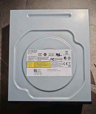 Dell WJ18D PowerEdge T320  DH-16D6SH 16X SATA FH DVD-ROM ODD Optical Disk Drive 