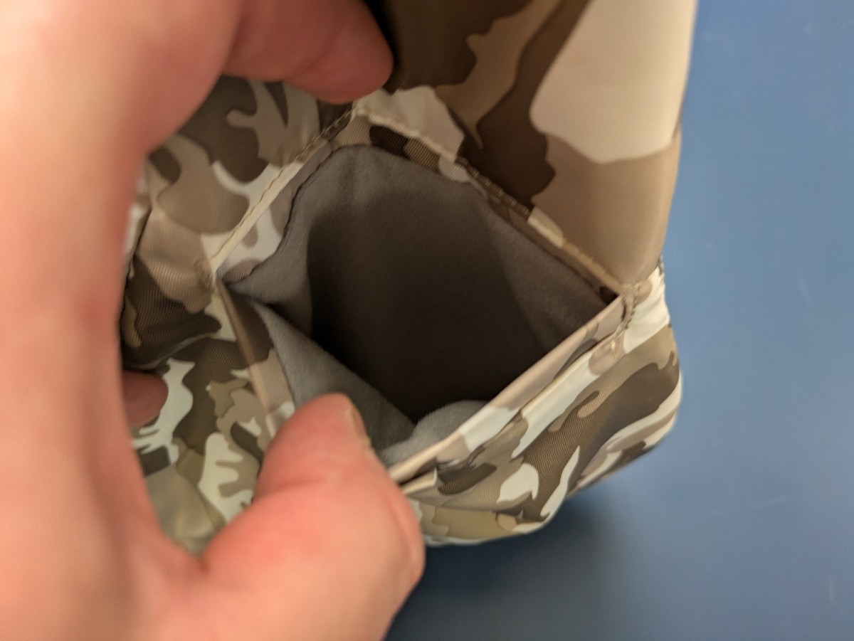 Lug Windsail Sling Bag Camo Taupe - EUC | eBay display picture 1