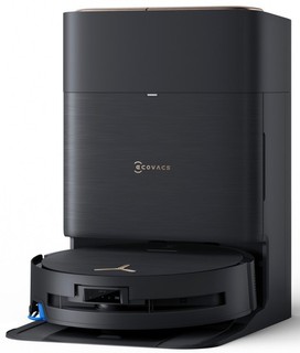 ECOVACS Saugroboter mit Wischfunktion DEEBOT X9 16600Pa Saugkraft BASTLER