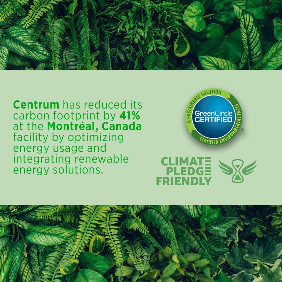 Multivitaminas Centrum Adult Select Essentials para hombres y mujeres 50 Plus masticables... Foto 3 de 4