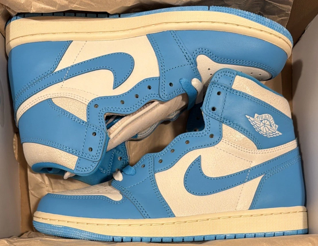 Jordan 1 Retro OG High UNC Reimagined for Sale | Authenticity