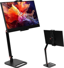 Tablet Stand Holder for ipad 4.7-12.9 Inch,Portable Monitor Stand Holder for 6-1