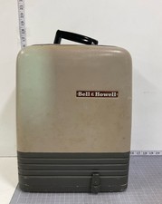 Bell  Howell Design 273 Model A 8mm Movie Film Projector Vintage With Case