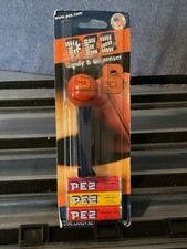 Pez NCAA Basketball- University of Syracuse, Mint on Card