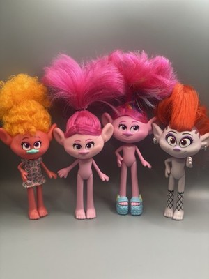 DreamWorks Trolls Figurenpuppen, Trolls World Tour Line