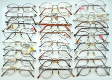 St. Moritz Eyeglasses Womens Glasses New PICK SIZE  COLOR Eyeglass Frames