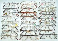 St. Moritz Eyeglasses Womens New CHOOSE SIZE/COLOR/MODEL/FRAME Eyeglass Frames