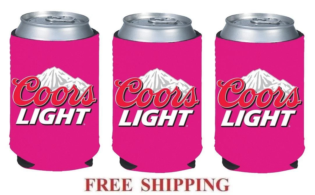 Coors Light Can Koozie