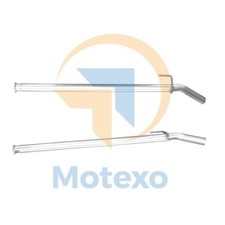 Tube d'échappement Renault TWINGO